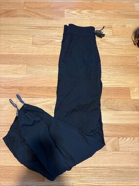 lululemon athletica Black Track Pants